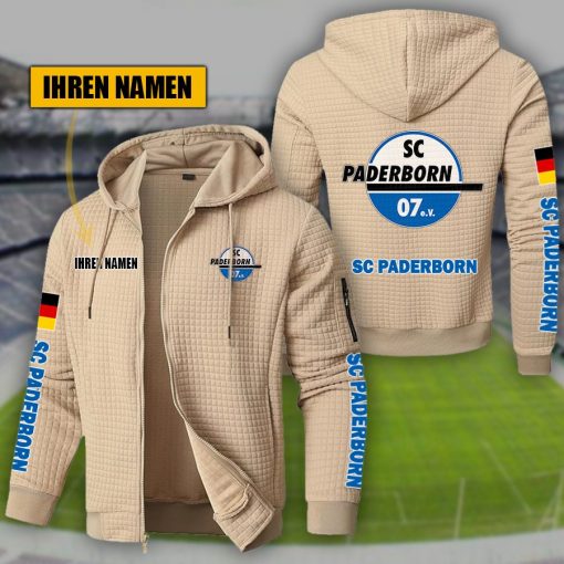 SC Paderborn 07 Individueller Name Sportlicher Stil Sport-Hoodie SC Paderborn 07 Individueller Name Sportlicher Stil Sport-Hoodie