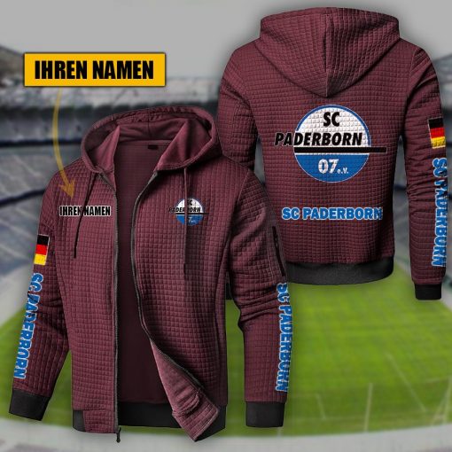 SC Paderborn 07 Individueller Name Sportlicher Stil Sport-Hoodie SC Paderborn 07 Individueller Name Sportlicher Stil Sport-Hoodie