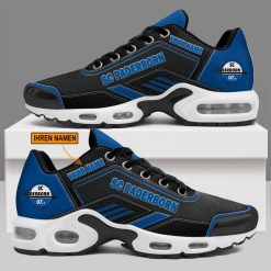 SC Paderborn 07 Individueller Name Sportausgabe Air Max Plus Schuhe