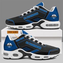 SC Paderborn 07 Individueller Name Sportausgabe Air Max Plus Schuhe