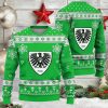Jetzt neu: SC Preußen Münster Weihnachtspullover