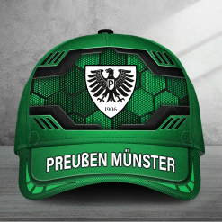 SC Preußen Münster Fan-Edition- Kappe