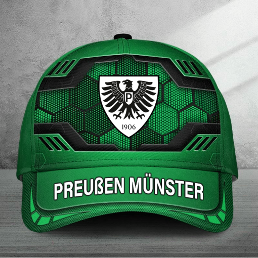 SC Preußen Münster Fan-Edition- Kappe