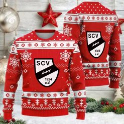 Jetzt neu: SC Verl Weihnachtspullover