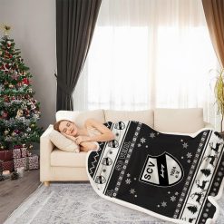 SC Verl Fleecedecke – Fan Edition