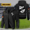 SC Verl Individueller Name Sportlicher Stil Sport-Hoodie
