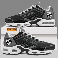 SC Verl Individueller Name Sportausgabe Air Max Plus Schuhe