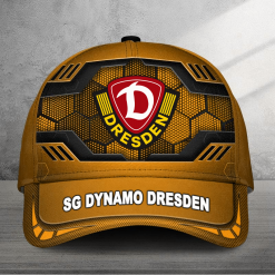 SG Dynamo Dresden Fan-Edition- Kappe