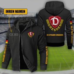 TSV 1860 München Sonderausgabe Reißverschluss-Hoodie