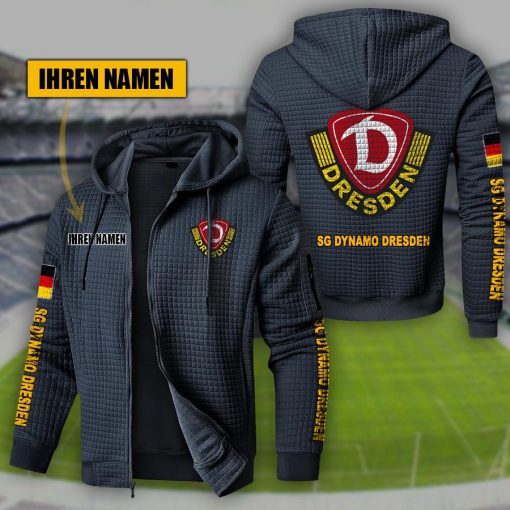 SG Dynamo Dresden Individueller Name Sportlicher Stil Sport-Hoodie SG Dynamo Dresden Individueller Name Sportlicher Stil Sport-Hoodie