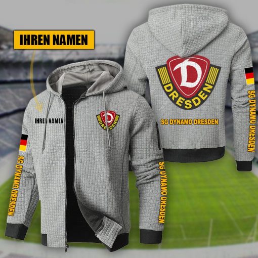 SG Dynamo Dresden Individueller Name Sportlicher Stil Sport-Hoodie SG Dynamo Dresden Individueller Name Sportlicher Stil Sport-Hoodie