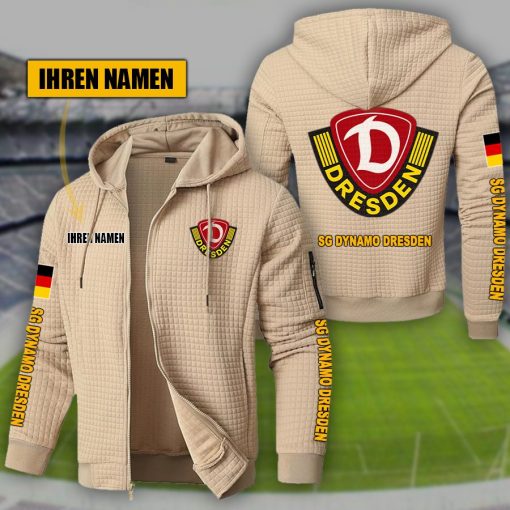 SG Dynamo Dresden Individueller Name Sportlicher Stil Sport-Hoodie SG Dynamo Dresden Individueller Name Sportlicher Stil Sport-Hoodie