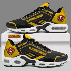 SG Dynamo Dresden Individueller Name Sportausgabe Air Max Plus Schuhe