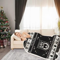 SSV Ulm 1846 Fleecedecke – Fan Edition