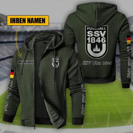 SSV Ulm 1846 Individueller Name Sportlicher Stil Sport-Hoodie SSV Ulm 1846 Individueller Name Sportlicher Stil Sport-Hoodie