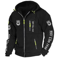 SSV Ulm 1846 Neue Version Zip-Up-Jacke