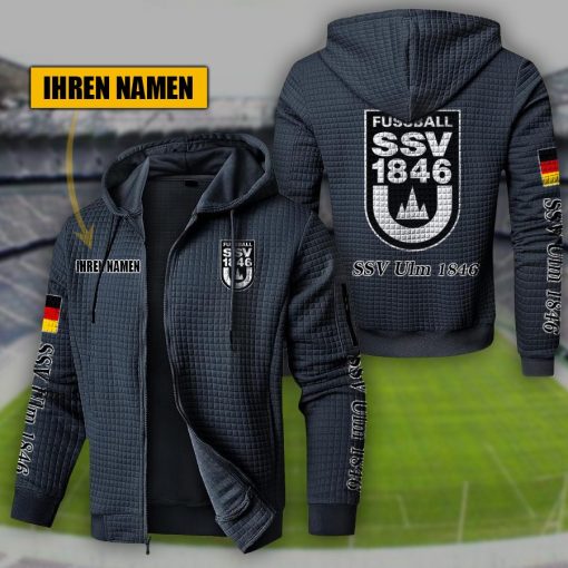 SSV Ulm 1846 Individueller Name Sportlicher Stil Sport-Hoodie SSV Ulm 1846 Individueller Name Sportlicher Stil Sport-Hoodie