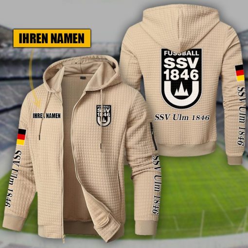 SSV Ulm 1846 Individueller Name Sportlicher Stil Sport-Hoodie SSV Ulm 1846 Individueller Name Sportlicher Stil Sport-Hoodie
