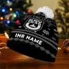 SSV Ulm 1846 Individueller Name Neue Version Weihnachtsmütze