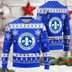 Jetzt neu: SV Darmstadt 98 Weihnachtspullover