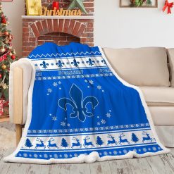 SV Darmstadt 98 Fleecedecke – Fan Edition