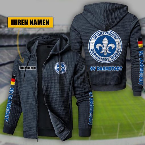 SV Darmstadt 98 Individueller Name Sportlicher Stil Sport-Hoodie SV Darmstadt 98 Individueller Name Sportlicher Stil Sport-Hoodie