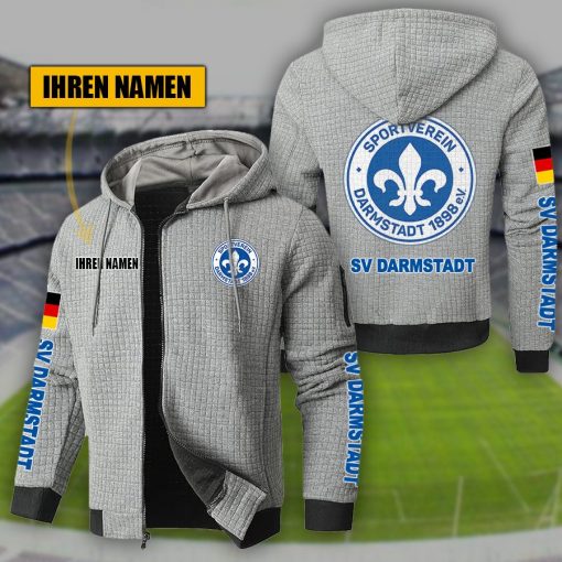 SV Darmstadt 98 Individueller Name Sportlicher Stil Sport-Hoodie SV Darmstadt 98 Individueller Name Sportlicher Stil Sport-Hoodie