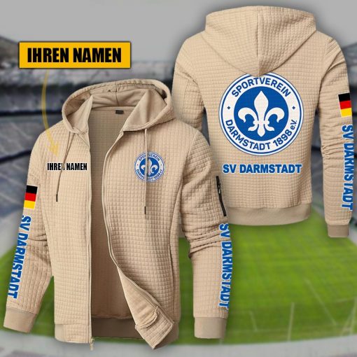SV Darmstadt 98 Individueller Name Sportlicher Stil Sport-Hoodie SV Darmstadt 98 Individueller Name Sportlicher Stil Sport-Hoodie