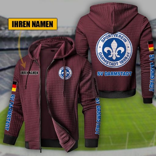 SV Darmstadt 98 Individueller Name Sportlicher Stil Sport-Hoodie SV Darmstadt 98 Individueller Name Sportlicher Stil Sport-Hoodie