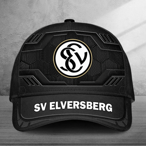 SV Elversberg Fan-Edition- Kappe