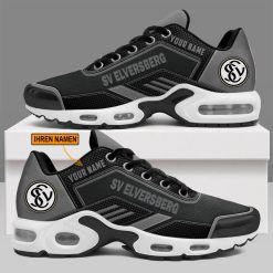 SV Elversberg Individueller Name Sportausgabe Air Max Plus Schuhe