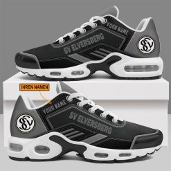 SV Elversberg Individueller Name Sportausgabe Air Max Plus Schuhe