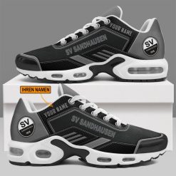 SV Sandhausen Individueller Name Sportausgabe Air Max Plus Schuhe
