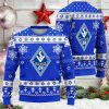 Jetzt neu: SV Waldhof Mannheim Weihnachtspullover