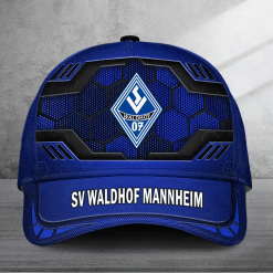SV Waldhof Mannheim Fan-Edition- Kappe SV Waldhof Mannheim Fan-Edition- Kappe