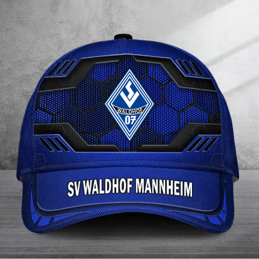 SV Waldhof Mannheim Fan-Edition- Kappe
