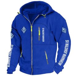 SV Waldhof Mannheim Neue Version Zip-Up-Jacke