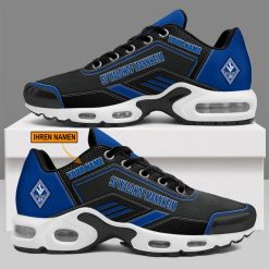 SV Waldhof Mannheim Individueller Name Sportausgabe Air Max Plus Schuhe