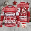 SV Wehen Wiesbaden Weihnachtspullover im neuen Design