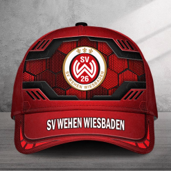 SV Wehen Wiesbaden Fan-Edition- Kappe