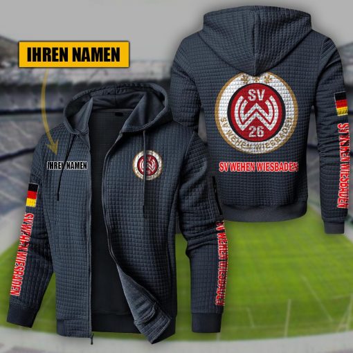 SV Wehen Wiesbaden Individueller Name Sportlicher Stil Sport-Hoodie SV Wehen Wiesbaden Individueller Name Sportlicher Stil Sport-Hoodie