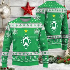 Jetzt neu: SV Werder Bremen Weihnachtspullover