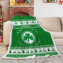 SpVgg Greuther Fürth Fleecedecke – Fan Edition
