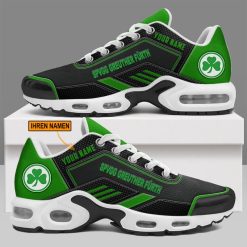 SpVgg Greuther Fürth Individueller Name Sportausgabe Air Max Plus Schuhe