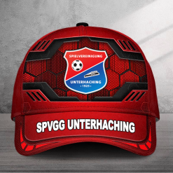 SpVgg Unterhaching Fan-Edition- Kappe