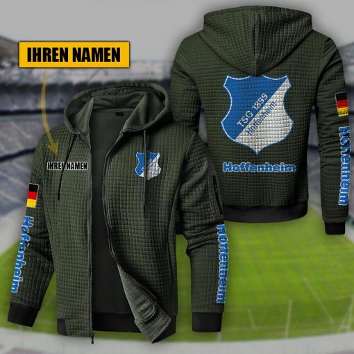TSG 1899 Hoffenheim Individueller Name Sportlicher Stil Sport-Hoodie TSG 1899 Hoffenheim Individueller Name Sportlicher Stil Sport-Hoodie