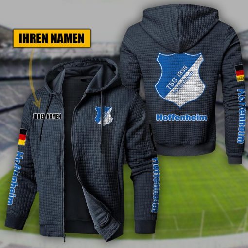 TSG 1899 Hoffenheim Individueller Name Sportlicher Stil Sport-Hoodie TSG 1899 Hoffenheim Individueller Name Sportlicher Stil Sport-Hoodie
