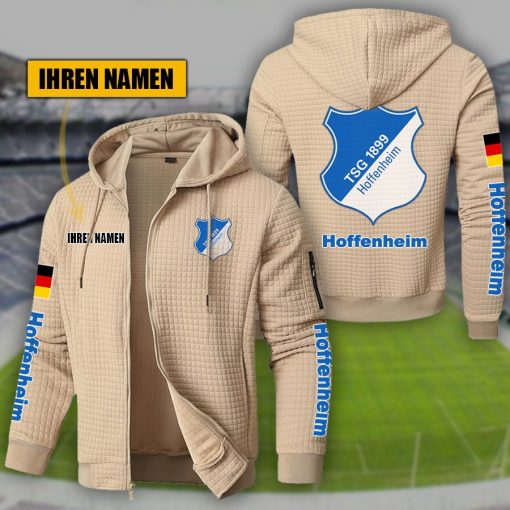 TSG 1899 Hoffenheim Individueller Name Sportlicher Stil Sport-Hoodie TSG 1899 Hoffenheim Individueller Name Sportlicher Stil Sport-Hoodie