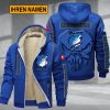 TSG 1899 Hoffenheim – Individueller Name Neues Design Reißverschlussjacke