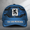 TSV 1860 München Fan-Edition- Kappe